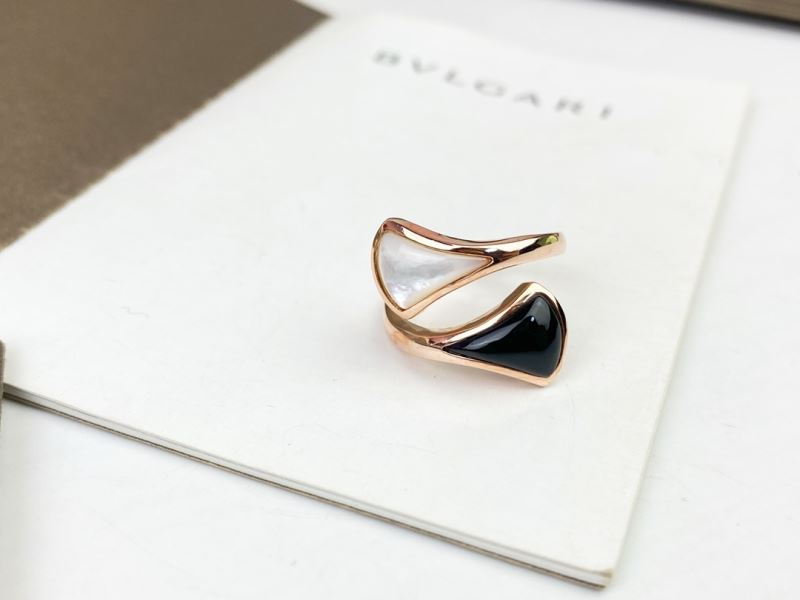 Bvlgari Rings